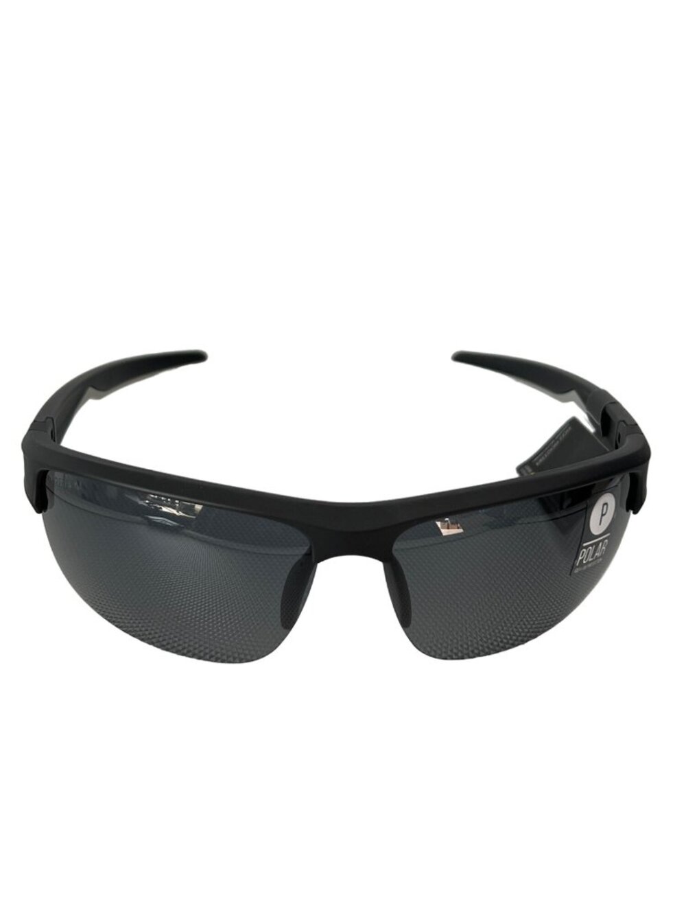 Kreedom Polarized Sunglasses Black Frame UV Protection Sport Eyewear Outdoor NEW